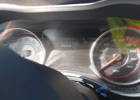 2016 Dodge Charger R/T Scat Pack from USA, damaged, VIN 2C3CDXGJXGH132878